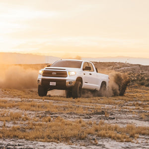 Dirt King Boxed Upper Control Arms | Toyota Tundra (2007 - 2021) | Truck Brigade