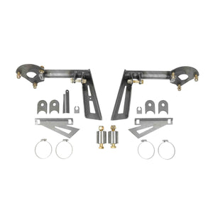 Dirt King Bypass Shock Hoop Kit | GMC Sierra 1500 (2019 - 2025) | Truck Brigade