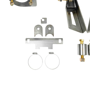 Dirt King Bypass Shock Hoop Kit | GMC Yukon (2007 - 2020) | Truck Brigade