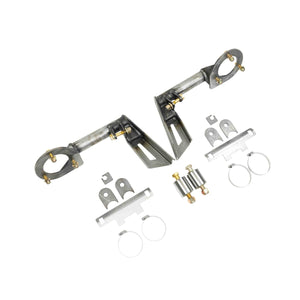 Dirt King Bypass Shock Hoop Kit | GMC Yukon (2007 - 2020) | Truck Brigade