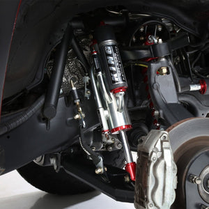 Dirt King Bypass Shock Hoop Kit | Toyota Tundra (2007 - 2021) | Truck Brigade