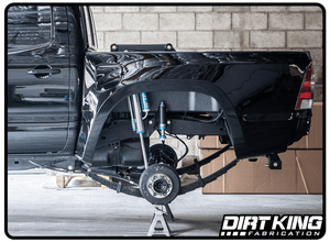 Dirt King Chromoly Bump Stop Can | Truck Brigade