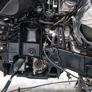 Dirt King Front Frame Plate Kit | GMC Sierra 1500 (2019 - 2025) | Truck Brigade