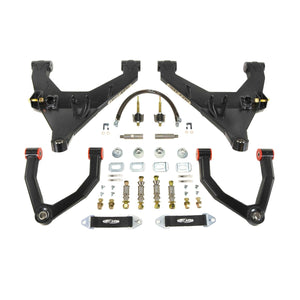 Dirt King Long Travel Kit | Ford F - 150 (2004 - 2008) | Truck Brigade