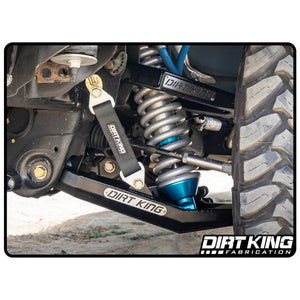 Dirt King Long Travel Kit | GMC Sierra 1500 (2007 - 2018) - Truck Brigade