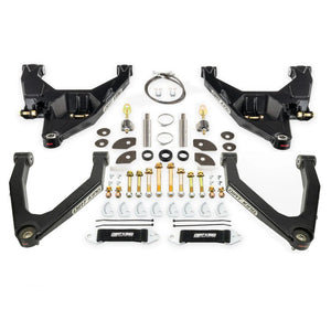 Dirt King Long Travel Kit | GMC Sierra 1500 (2007 - 2018) - Truck Brigade