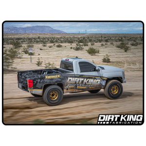 Dirt King Long Travel Kit | GMC Sierra 1500 (2007 - 2018) - Truck Brigade