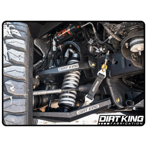 Dirt King Long Travel Kit | GMC Sierra 1500 (2007 - 2018) - Truck Brigade
