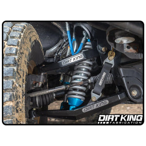 Dirt King Long Travel Kit | GMC Sierra 1500 (2007 - 2018) - Truck Brigade