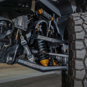 Dirt King Long Travel Kit | GMC Sierra (2007 - 2016) | Truck Brigade