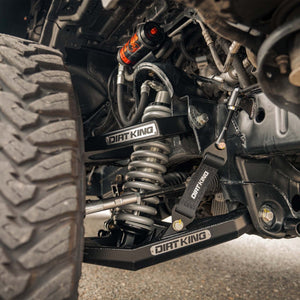 Dirt King Long Travel Kit | GMC Sierra (2007 - 2016) | Truck Brigade