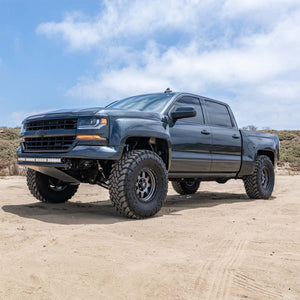 Dirt King Long Travel Kit | GMC Sierra (2007 - 2016) | Truck Brigade