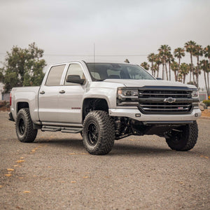 Dirt King Long Travel Kit | GMC Sierra (2007 - 2016) | Truck Brigade