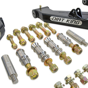 Dirt King Long Travel Kit | Ram 1500 (2009 - 2012) | Truck Brigade