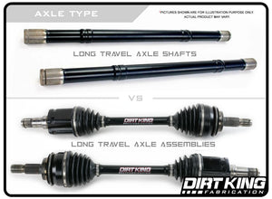 Dirt King Long Travel Kit | Ram 1500 (2009 - 2012) | Truck Brigade