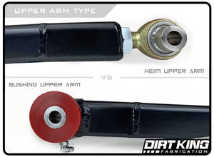 Dirt King Long Travel Kit | Ram 1500 (2009 - 2012) | Truck Brigade