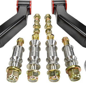 Dirt King Long Travel Kit | Toyota 4Runner (2003 - 2024) | Truck Brigade