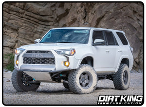 Dirt King Long Travel Kit | Toyota FJ Cruiser (2010 - 2014) | Truck Brigade