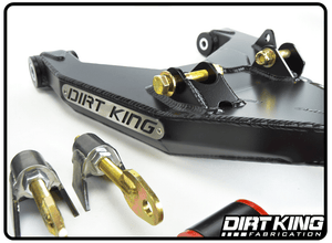 Dirt King Long Travel Kit | Toyota FJ Cruiser (2010 - 2014) | Truck Brigade