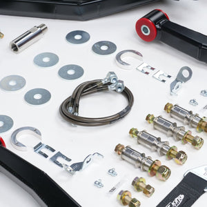 Dirt King Long Travel Kit | Toyota Tundra (2007 - 2021) | Truck Brigade