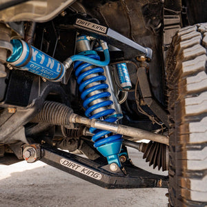 Dirt King Long Travel Kit | Toyota Tundra (2007 - 2021) | Truck Brigade