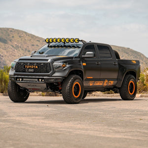 Dirt King Long Travel Kit | Toyota Tundra (2007 - 2021) | Truck Brigade