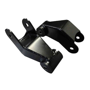 Dirt King Long Travel Shackles | Ford F - 150 Raptor (2010 - 2014) | Truck Brigade