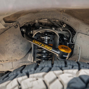 Dirt King MT Trail Runner Kit | Toyota Tundra (2007 - 2021) | Truck Brigade