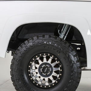 Dirt King Over - sized Rear Wheel Wells | GMC Sierra 1500 (1999 - 2018) | Truck Brigade