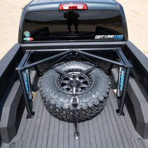 Dirt King Over - sized Rear Wheel Wells | GMC Sierra 1500 (1999 - 2018) | Truck Brigade