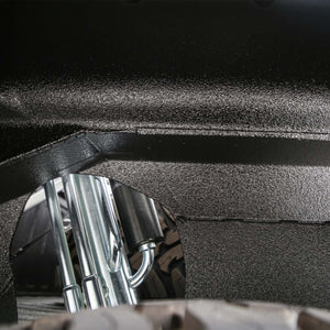 Dirt King Over - sized Rear Wheel Wells | GMC Sierra 1500 (1999 - 2018) | Truck Brigade