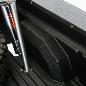 Dirt King Over - sized Rear Wheel Wells | GMC Sierra 1500 (1999 - 2018) | Truck Brigade