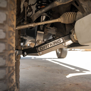 Dirt King Performance Lower Control Arms | Toyota Tacoma (2005 - 2023) | Truck Brigade