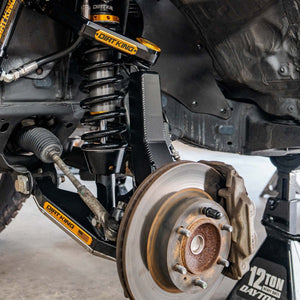 Dirt King Performance Spindles | Toyota Tacoma (2005 - 2023) | Truck Brigade