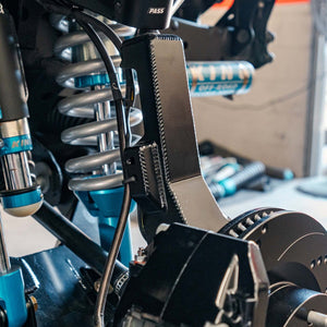 Dirt King Performance Spindles | Toyota Tacoma (2005 - 2023) | Truck Brigade