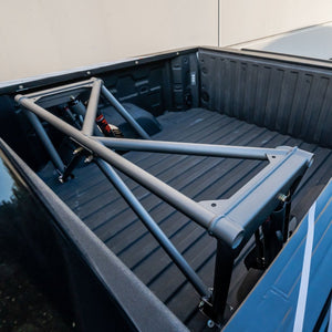 Dirt King Prefab Bed Cage | GMC Sierra 1500 (2019 - 2025) | Truck Brigade