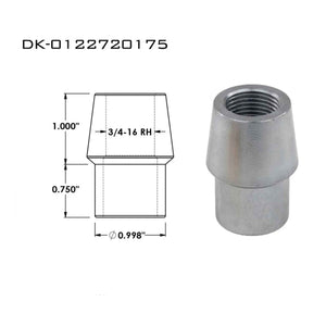 Dirt King Round Bungs | Truck Brigade