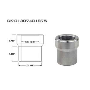 Dirt King Round Bungs | Truck Brigade