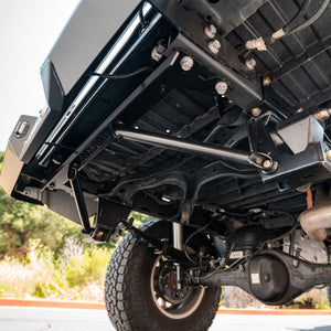 Dirt King Shackle & Hanger Kit | Toyota Tacoma (2005 - 2023) | Truck Brigade