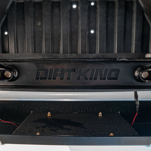 Dirt King Shackle & Hanger Kit | Toyota Tacoma (2005 - 2023) | Truck Brigade