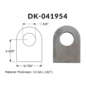 Dirt King Specialty Tabs | Truck Brigade