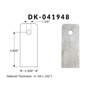 Dirt King Specialty Tabs | Truck Brigade