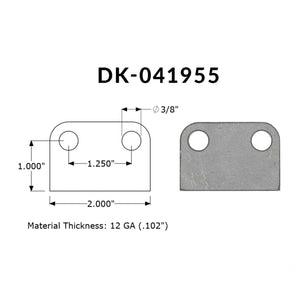 Dirt King Specialty Tabs | Truck Brigade