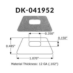 Dirt King Specialty Tabs | Truck Brigade