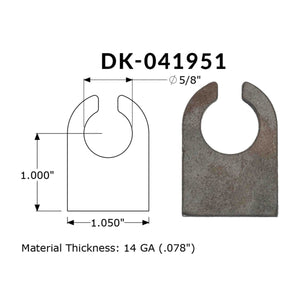 Dirt King Specialty Tabs | Truck Brigade