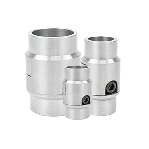 Dirt King Steel Tube Clamps | Truck Brigade