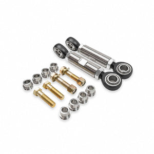 Dirt King Sway Bar Kit | Chevy Silverado 1500 (2019-2025) | Truck Brigade