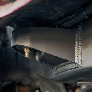 Dirt King Tacoma Body Mount Relocation | Toyota Tacoma (2005 - 2023) | Truck Brigade