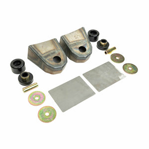 Dirt King Tacoma Body Mount Relocation | Toyota Tacoma (2005 - 2023) | Truck Brigade