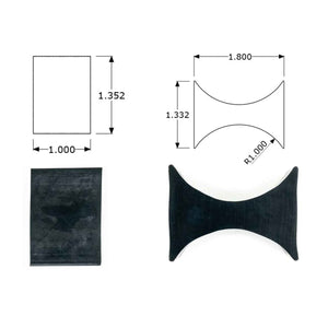 Dirt King Universal Reservoir Mount | Truck Brigade